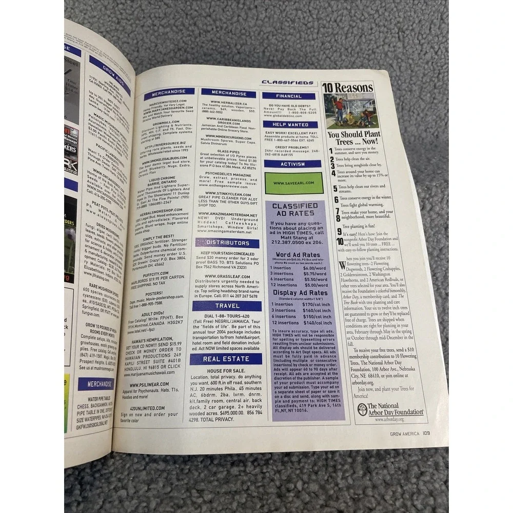 High Times Best Of Issue 39‎ Special Anniversary Issue - Drying & Curing Guide